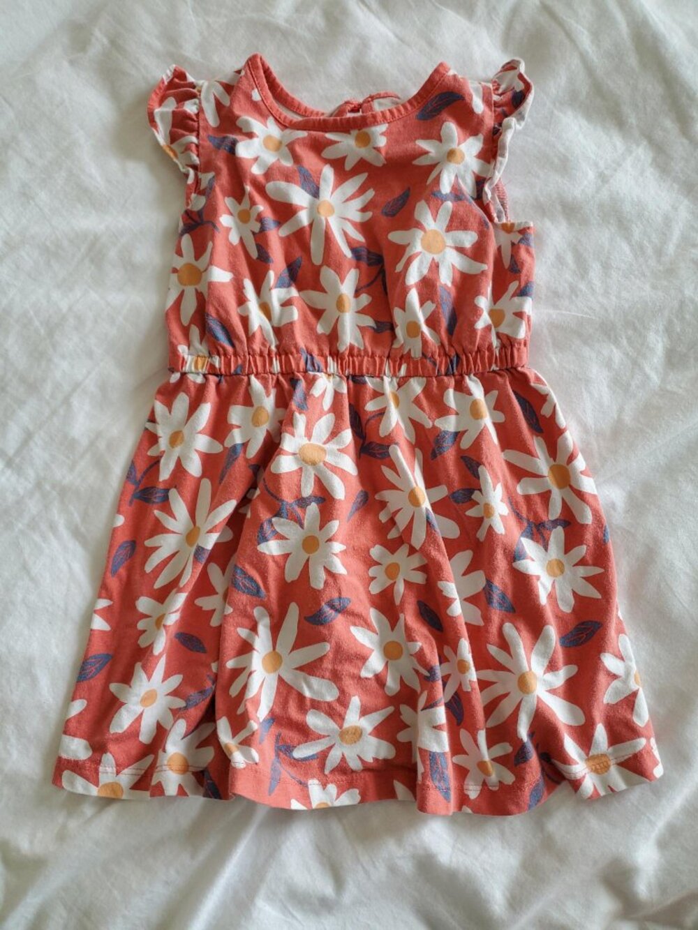 Old Navy 4T 100% Cotton Dress